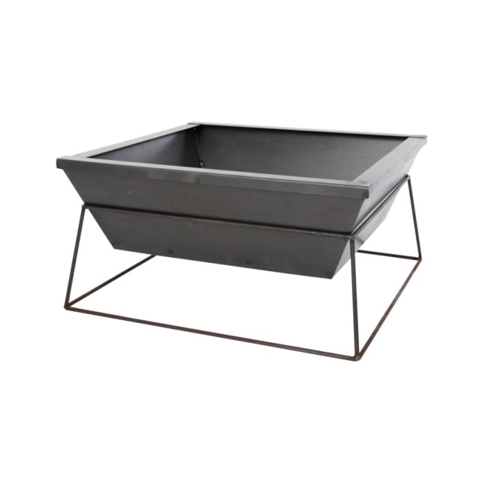 RedFire Foyer Reso Gris Acier