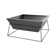 RedFire Foyer Reso Gris Acier