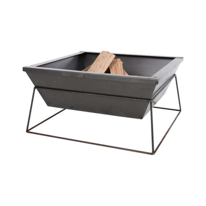 RedFire Foyer Reso Gris Acier