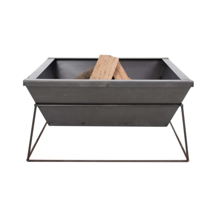 RedFire Foyer Reso Gris Acier