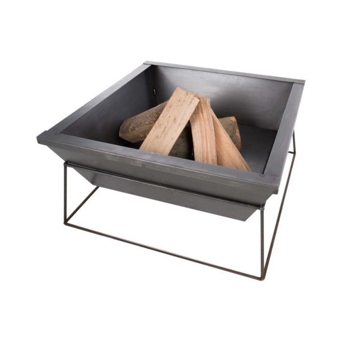 RedFire Foyer Reso Gris Acier