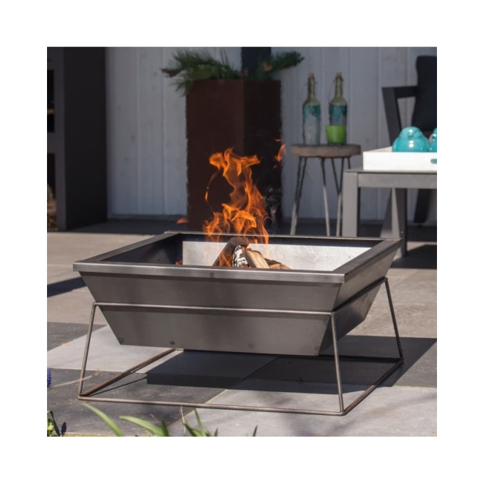 RedFire Foyer Reso Gris Acier