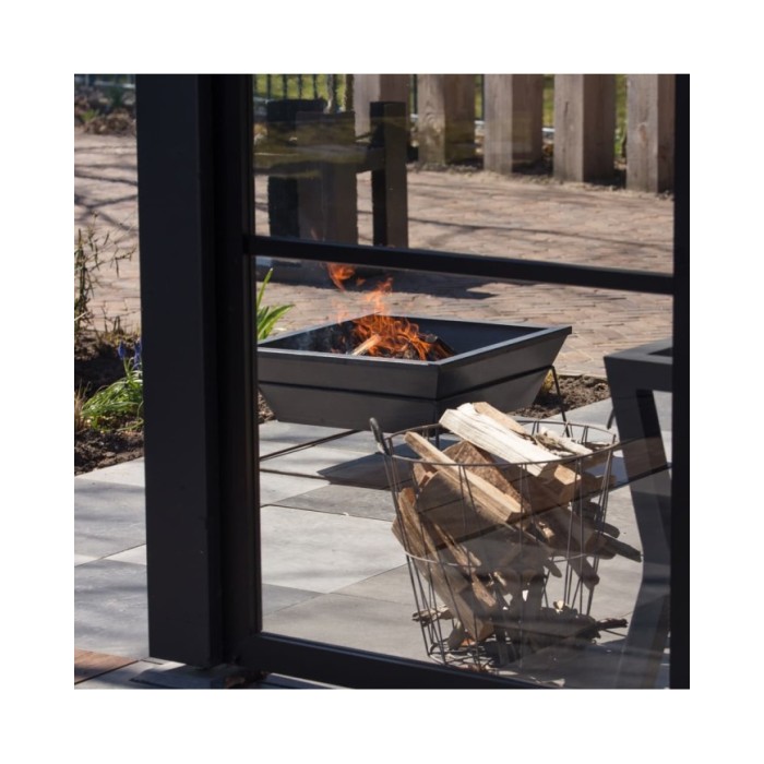 RedFire Foyer Reso Gris Acier