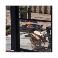 RedFire Foyer Reso Gris Acier