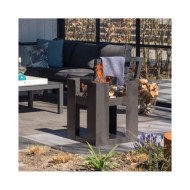RedFire Foyer Hollola Gris Acier