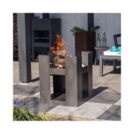 RedFire Foyer Hollola Gris Acier