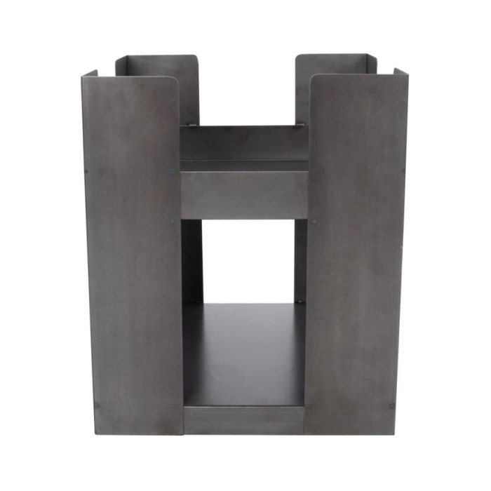 RedFire Foyer Hollola Gris Acier
