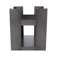 RedFire Foyer Hollola Gris Acier