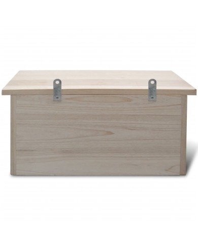 Nichoir pour moineau 44 x 15,5 x 21,5 cm