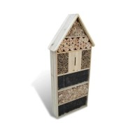 Hôtel à insectes XXL 45,5x15x99 cm 