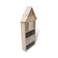 Hôtel à insectes XXL 45,5x15x99 cm 