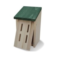 Maison pour papillons 8 pcs Bois 14 x 15 x 22 cm 