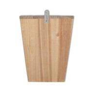 Maison pou chauve-souris 4 pcs 22 x 12 x 34 cm Bois