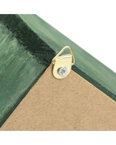 Hôtel à insectes 2 pcs 23x14x29 cm Bois de sapin massif