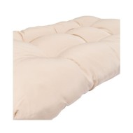 Coussins de palette 3 pcs Sable Polyester 