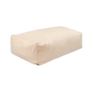 Coussins de palette 3 pcs Sable Polyester 