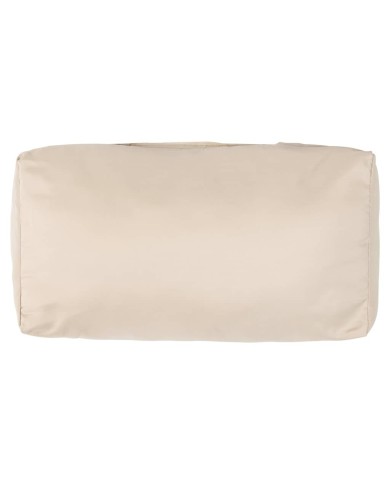 Coussins de palette 3 pcs Sable Polyester 