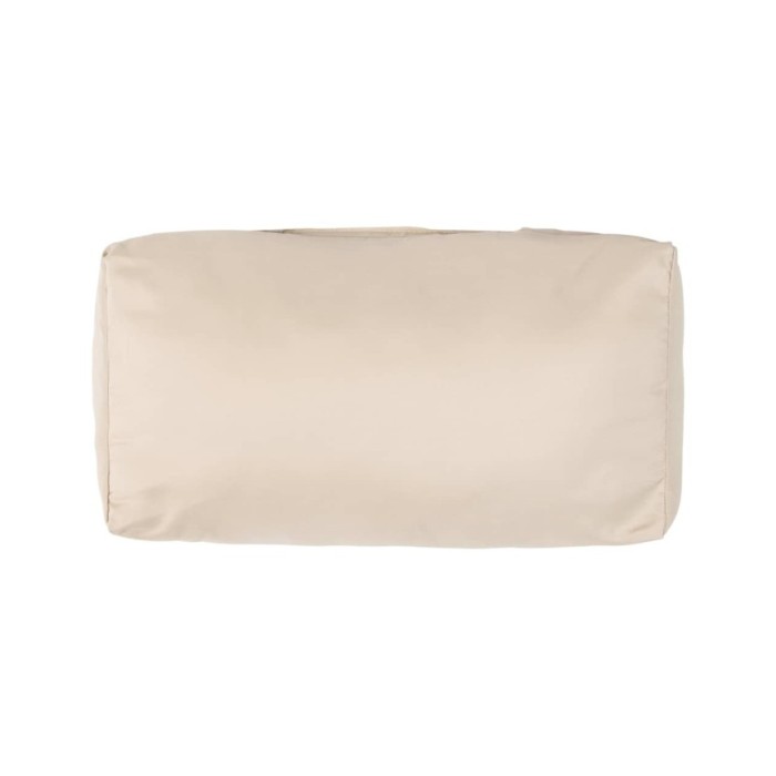 Coussins de palette 3 pcs Sable Polyester 