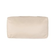 Coussins de palette 3 pcs Sable Polyester 
