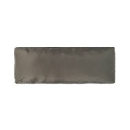Coussins de palette 2 pcs Gris Polyester 