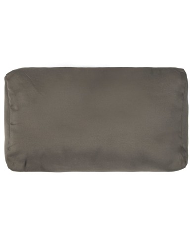 Coussins de palette 3 pcs Gris Polyester 