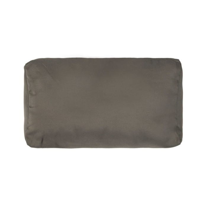 Coussins de palette 3 pcs Gris Polyester 