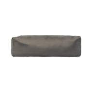 Coussins de palette 3 pcs Gris Polyester 