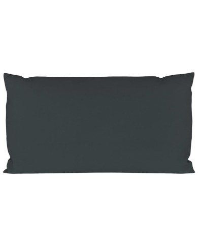 Coussins de canapé palette 4 pcs Anthracite Tissu