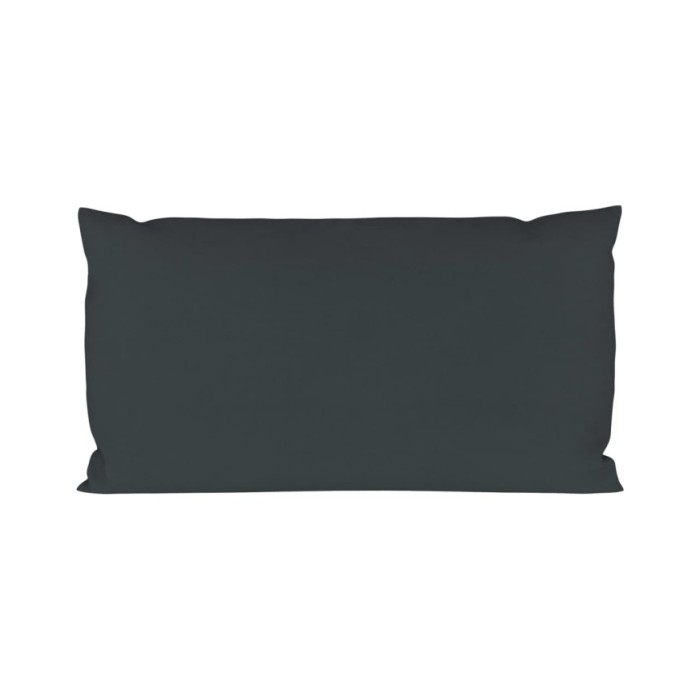 Coussins de canapé palette 4 pcs Anthracite Tissu