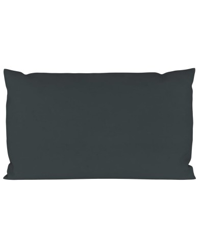 Coussins de canapé palette 4 pcs Anthracite Tissu