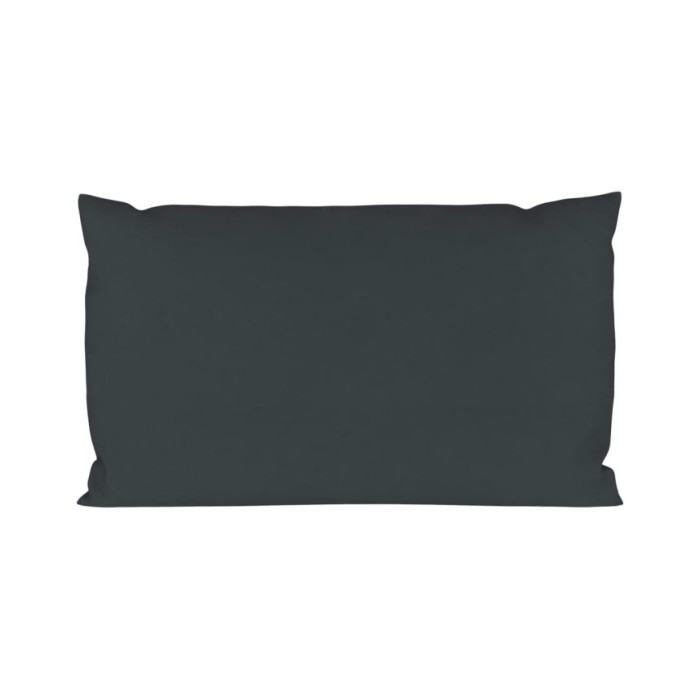 Coussins de canapé palette 4 pcs Anthracite Tissu