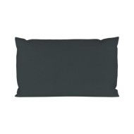 Coussins de canapé palette 4 pcs Anthracite Tissu