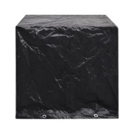 Housse de salon de jardin 8 œillets 122 x 112 x 98 cm 