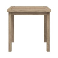 Auvent latéral rétractable de patio 160 x 300 cm Gris