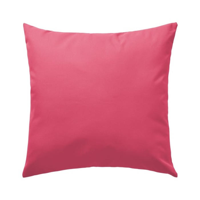 Oreiller d'extérieur 2 pcs 60 x 60 cm Rose