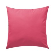 Oreiller d'extérieur 2 pcs 60 x 60 cm Rose