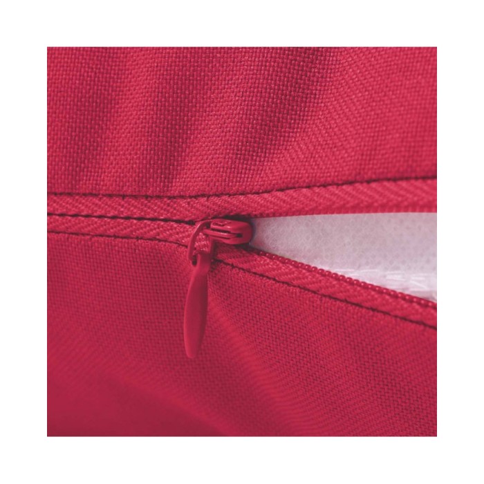 Oreiller d'extérieur 2 pcs 60 x 60 cm Rose