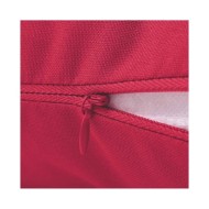 Oreiller d'extérieur 2 pcs 60 x 60 cm Rose