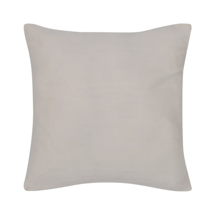 Housses de coussin 4 pcs Coton Beige 50x50 cm 