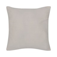 Housses de coussin 4 pcs Coton Beige 50x50 cm 
