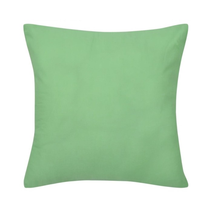 Housses de coussin 4 pcs Coton Vert pomme 80x80 cm
