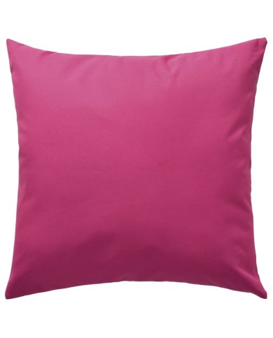 Oreillers d'extérieur 2 pcs 45 x 45 cm Rose