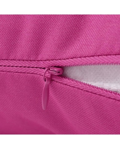 Oreillers d'extérieur 2 pcs 45 x 45 cm Rose