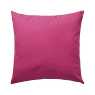 Oreiller d'extérieur 4 pcs 45 x 45 cm Rose