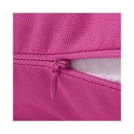 Oreiller d'extérieur 4 pcs 45 x 45 cm Rose