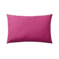 Oreiller d'extérieur 4 pcs 60 x 40 cm Rose