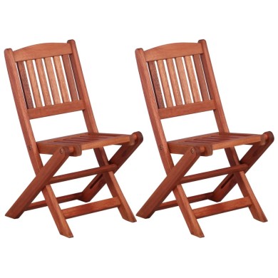 Ensemble à dîner d'extérieur 4 pcs pour enfants Eucalyptus