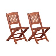 Ensemble à dîner d'extérieur 4 pcs pour enfants Eucalyptus
