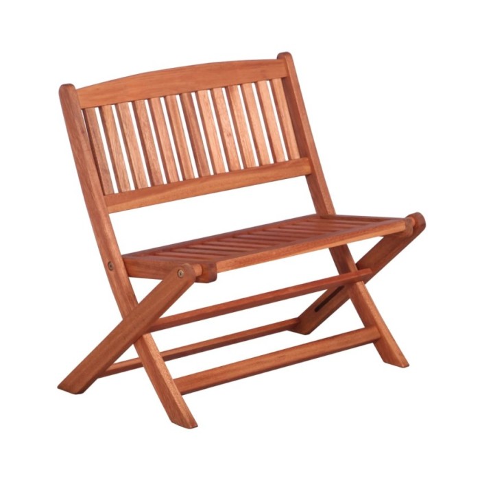 Ensemble à dîner d'extérieur 4 pcs pour enfants Eucalyptus