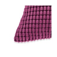 Jeu de coussin 2 pcs Velours 60 x 60 cm Rose